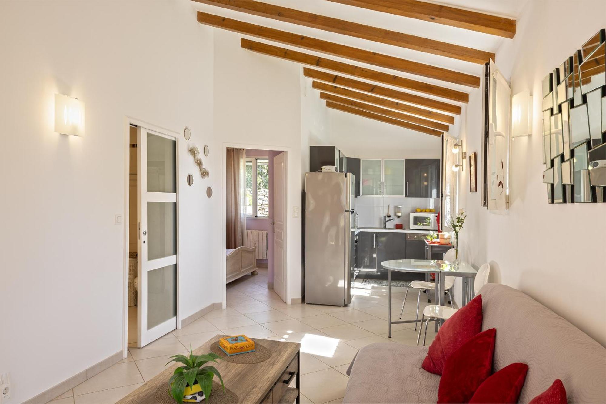 A Casa Nostra Apartment Bastia  Exterior photo