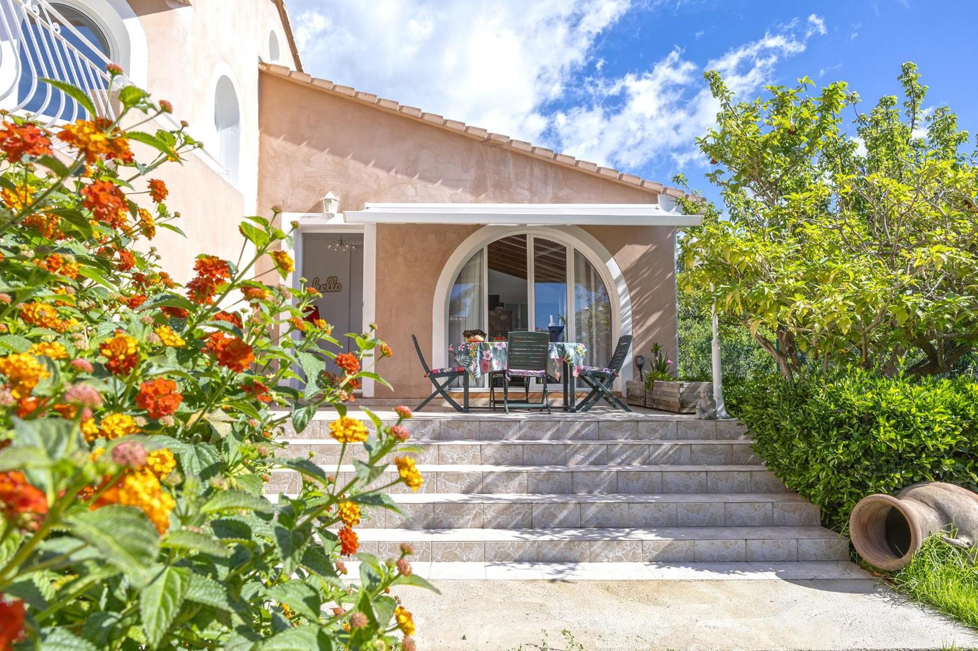 A Casa Nostra Apartment Bastia  Exterior photo